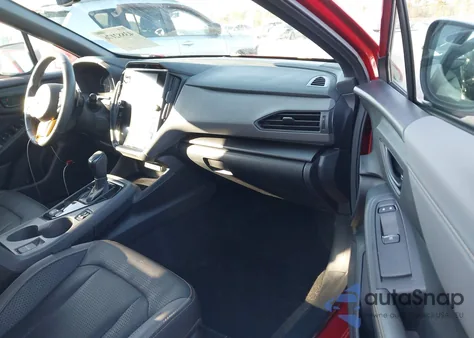 2024 Subaru Crosstrek Wilderness z USA, uszkodzony, nr VIN 4S4GUHT6XR3721208